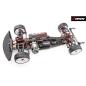 Preview: Iris ONE.1 FWD Competition Touring Car Kit (Aluminium Linear Flex Chassis)